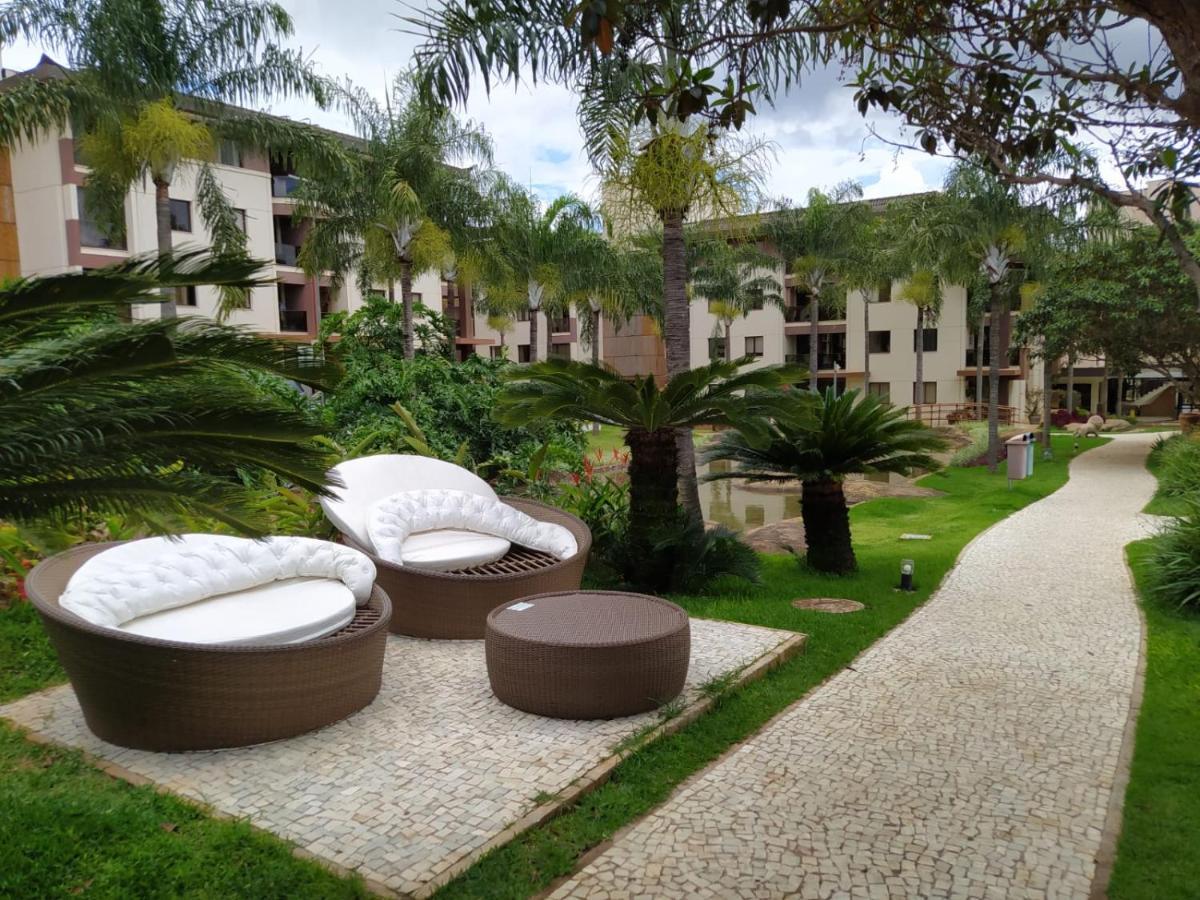 Apartamento Life Resort Brasília Exterior photo