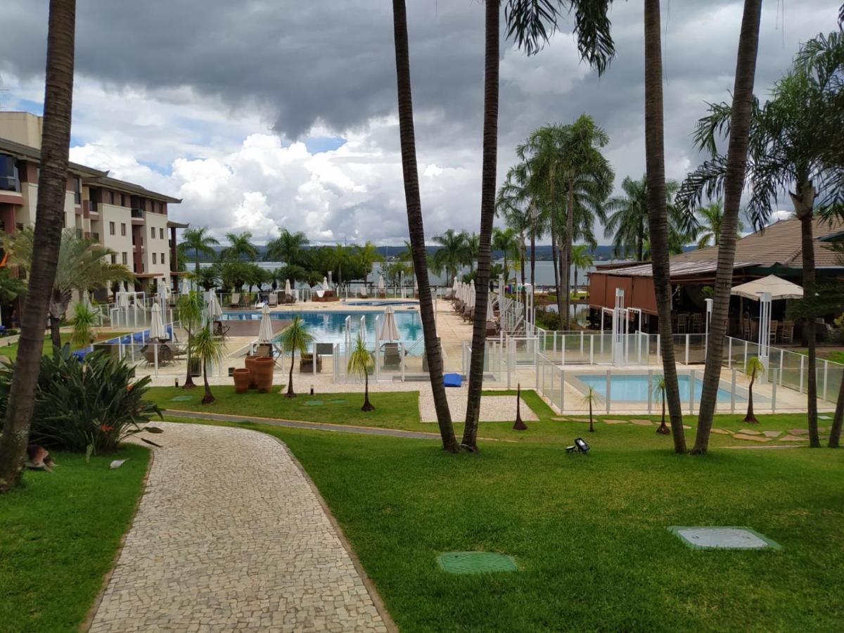 Apartamento Life Resort Brasília Exterior photo
