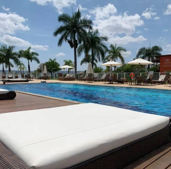 Apartamento Life Resort Brasília Exterior photo