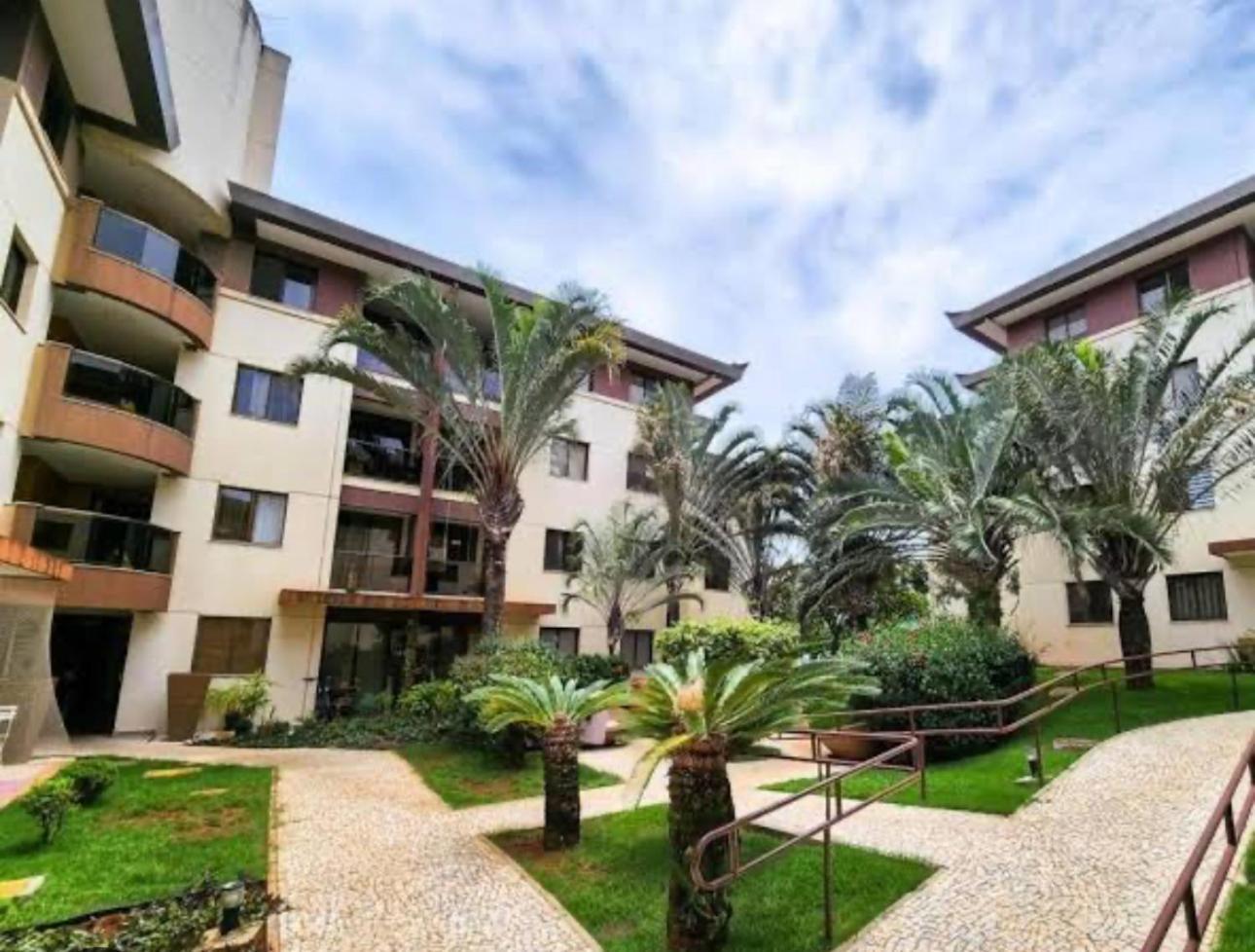 Apartamento Life Resort Brasília Exterior photo