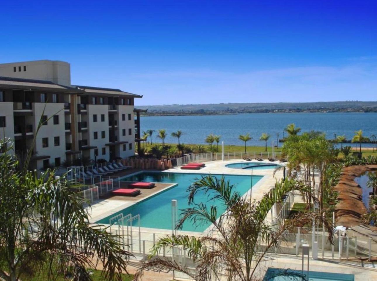 Apartamento Life Resort Brasília Exterior photo