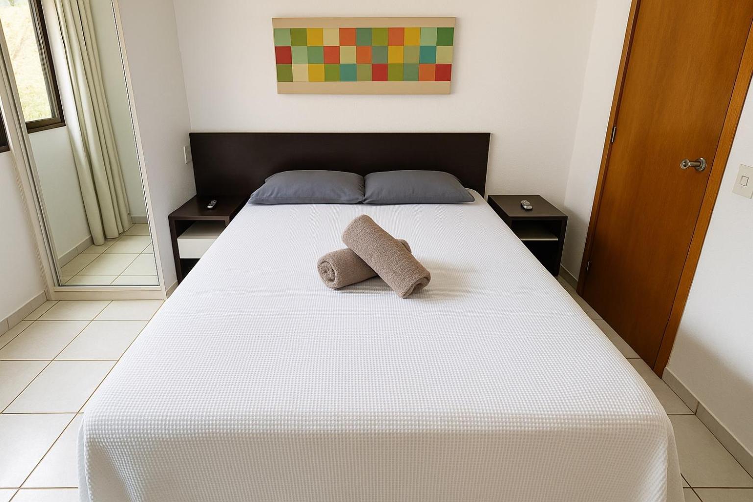 Apartamento Life Resort Brasília Exterior photo