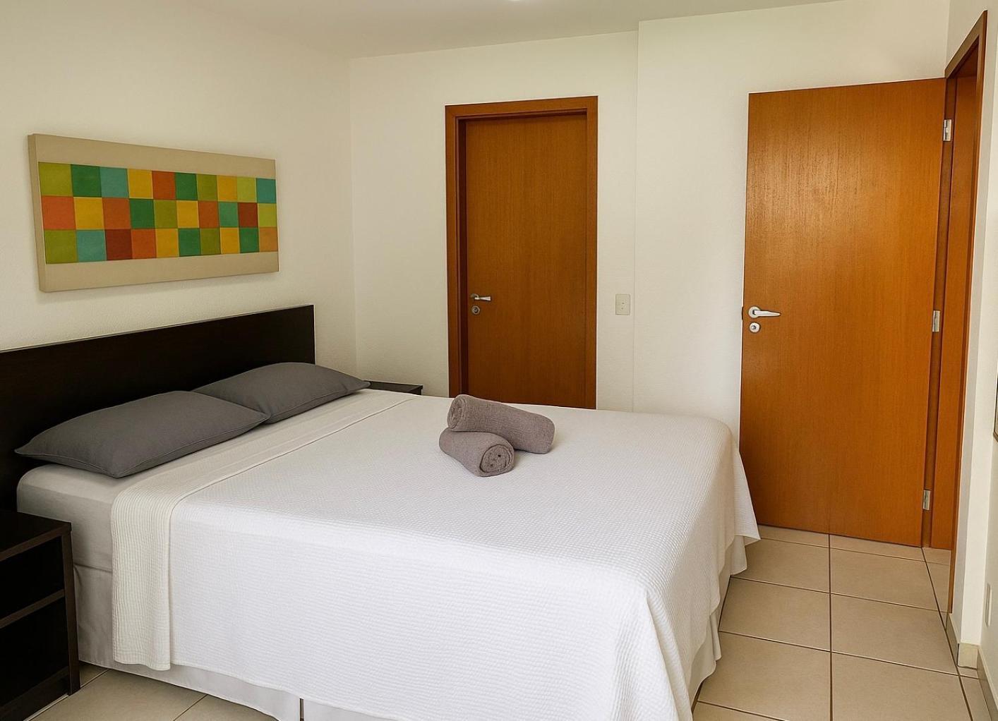 Apartamento Life Resort Brasília Exterior photo
