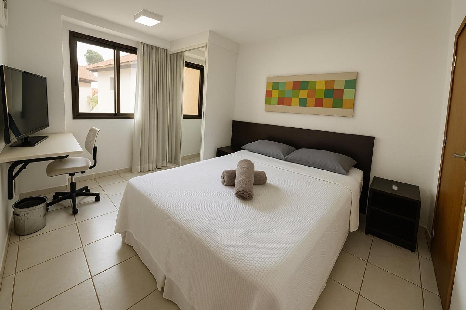 Apartamento Life Resort Brasília Exterior photo
